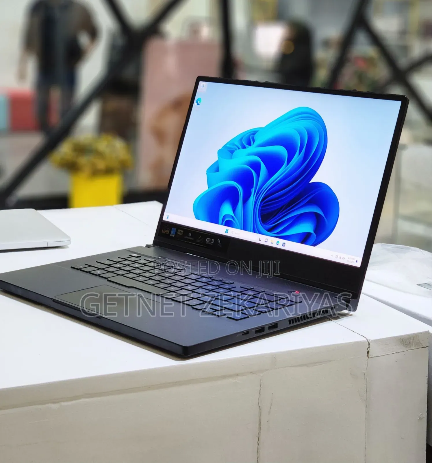 New Laptop Asus ROG Zephyrus G15 16GB Intel Core I7 SSD 512GB