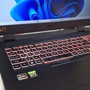 New Laptop Acer Nitro 5 16GB AMD Ryzen 7 SSD 512GB