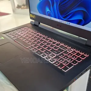 New Laptop Acer Nitro 5 16GB AMD Ryzen 7 SSD 512GB