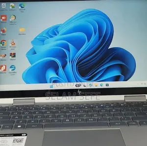 Photo - New Laptop HP Envy X360 16GB Intel Core I7 SSD 1T