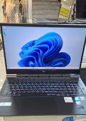 Photo - New Laptop HP Victus 16 16GB Intel Core I7 SSD 512GB