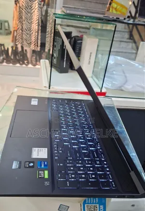 New Laptop HP Victus 16 16GB Intel Core I7 SSD 512GB