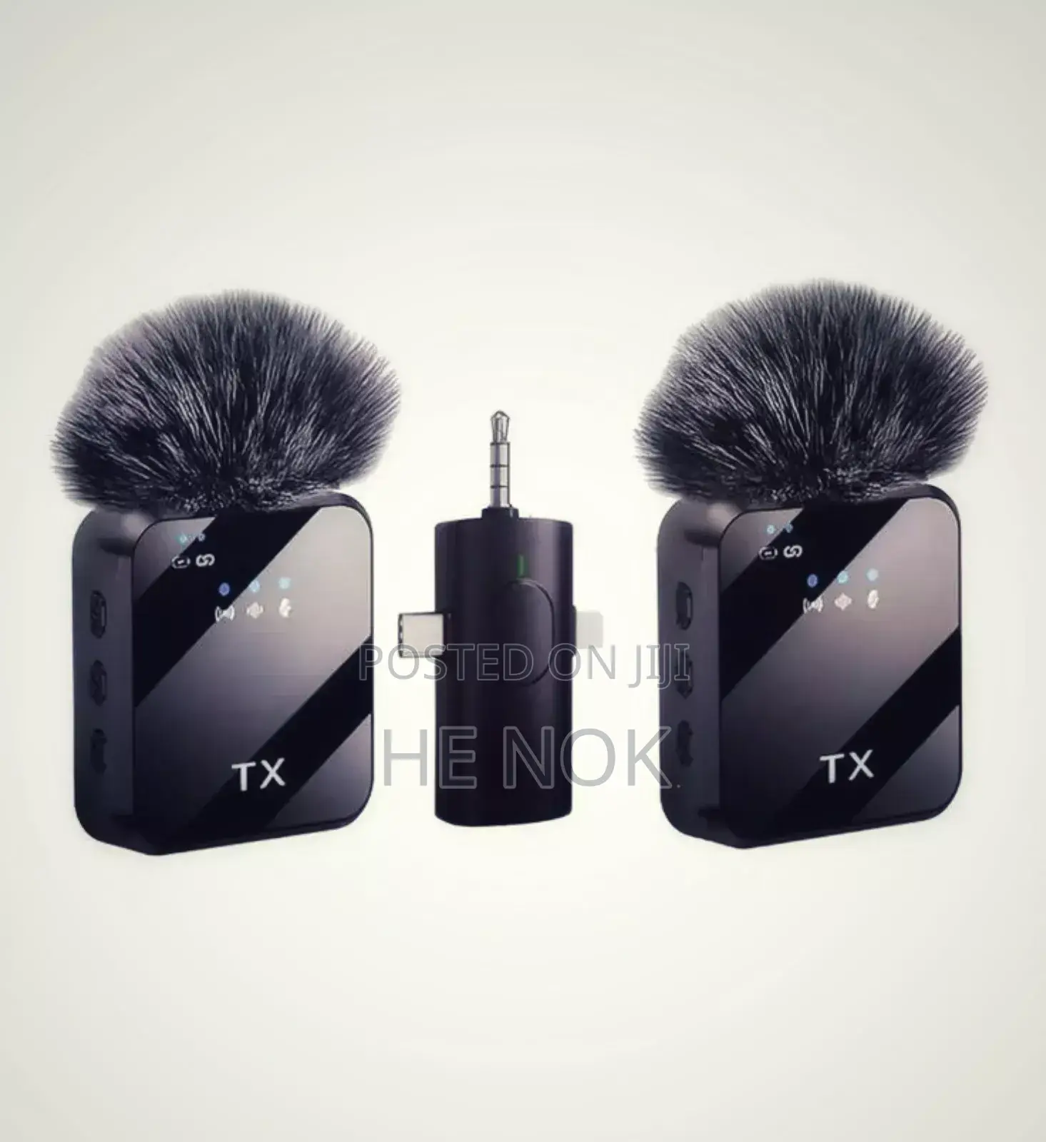 F11-2 Dual Microphone