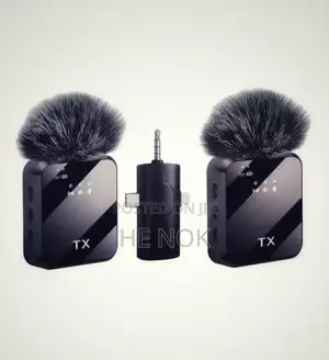 F11-2 Dual Microphone