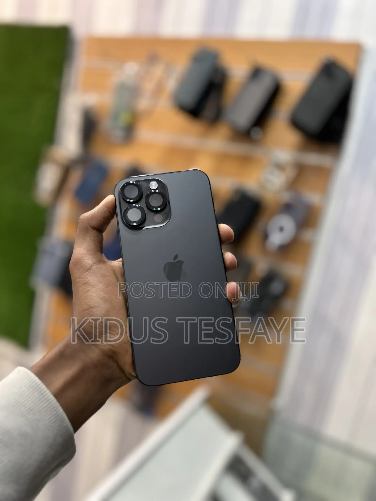 Apple iPhone 14 Pro Max 256 GB Black