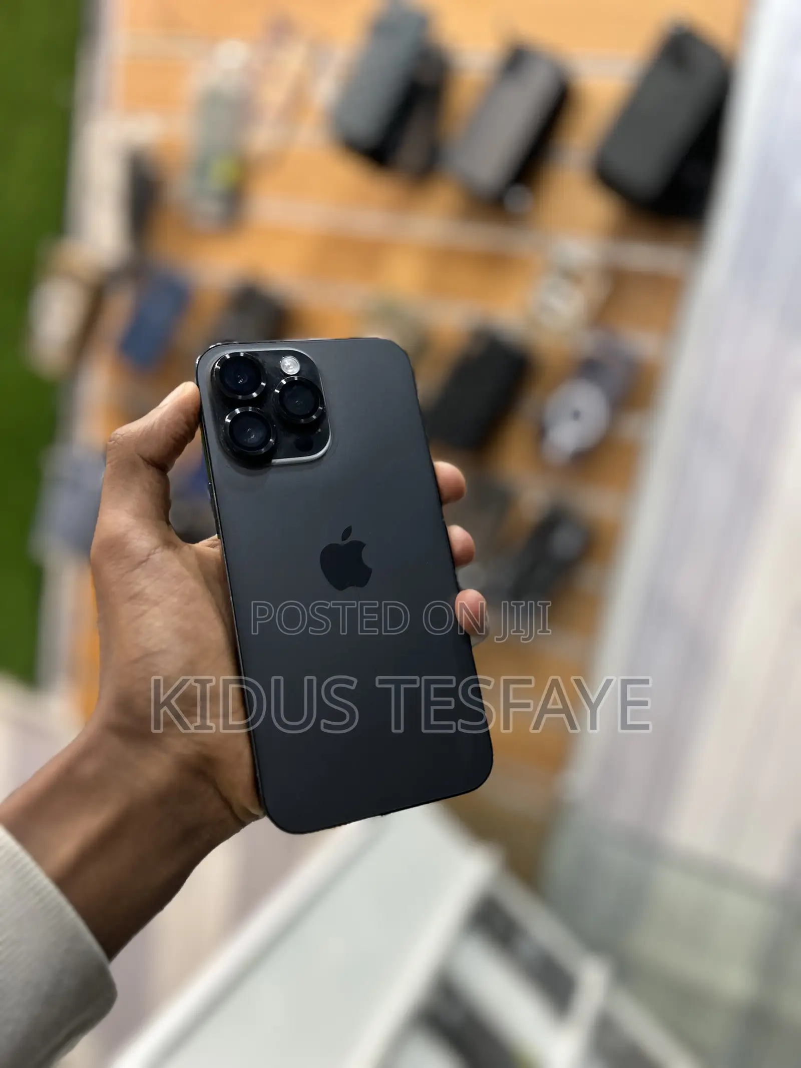 Apple iPhone 14 Pro Max 256 GB Black