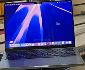 New Laptop Apple MacBook Pro M1 16GB Apple M1 SSD 1T