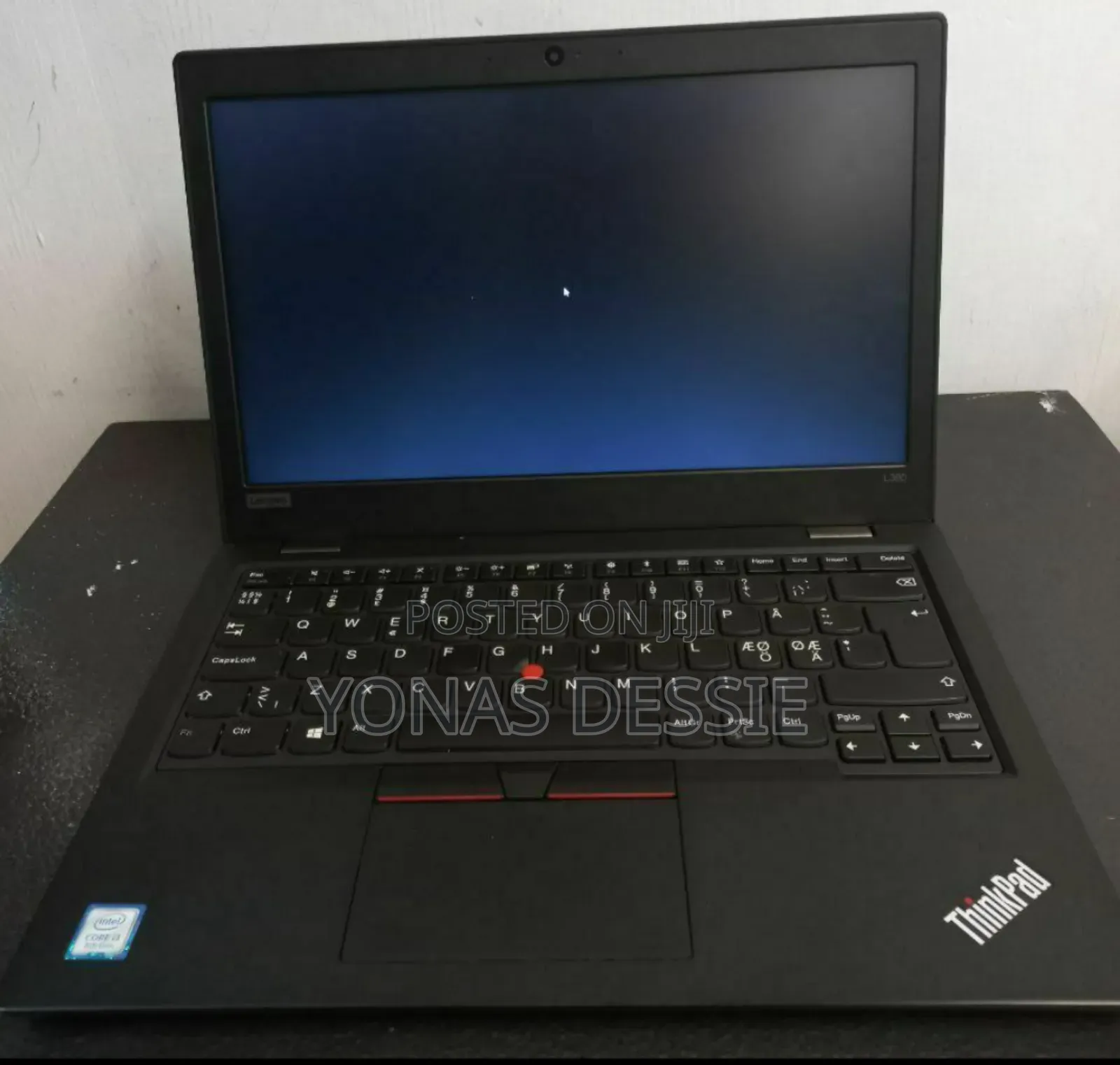 Laptop Lenovo ThinkPad T470 8GB Intel Core I7 SSD 512GB