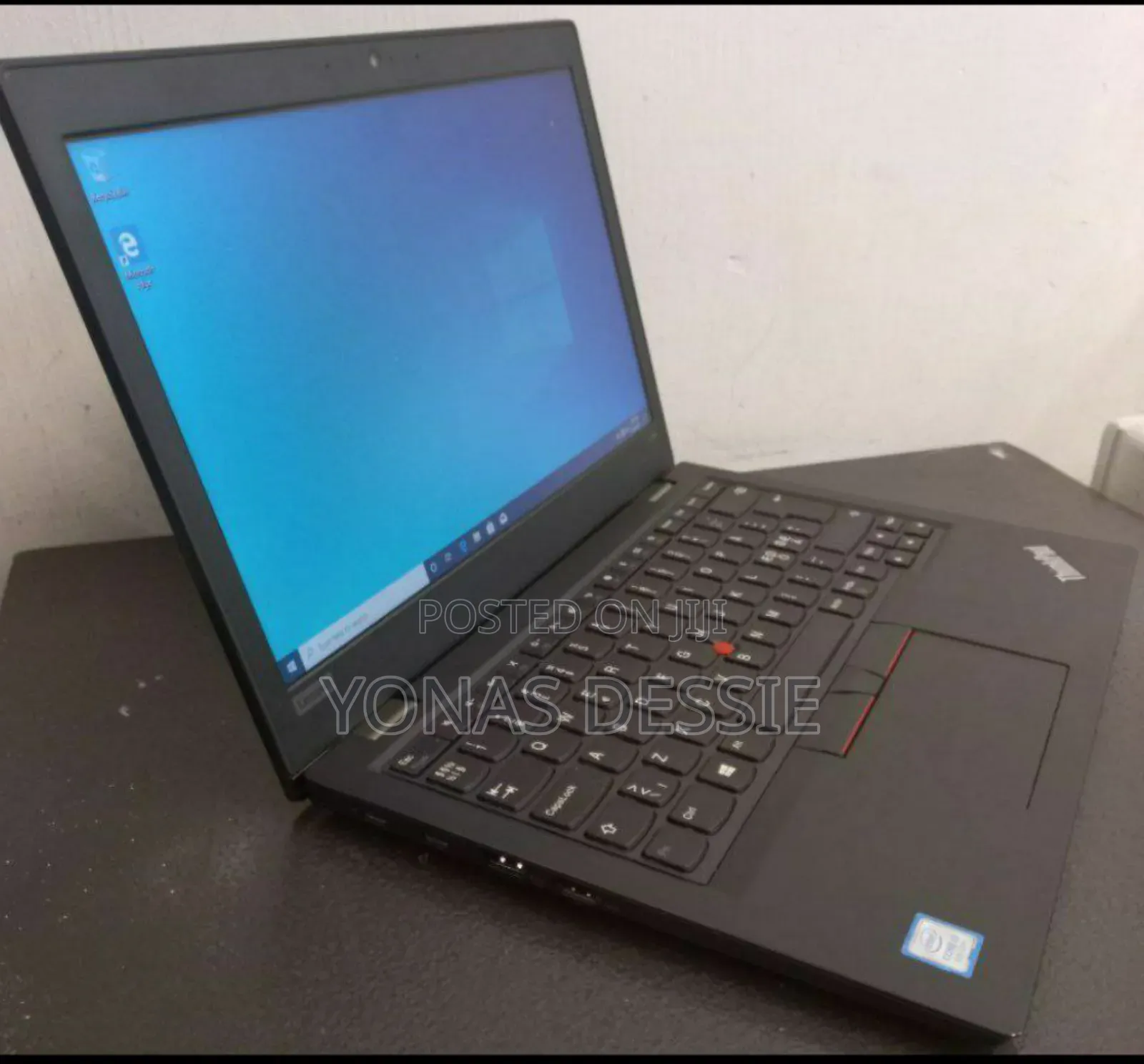 Laptop Lenovo ThinkPad T470 8GB Intel Core I7 SSD 512GB