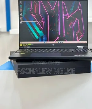 New Laptop Acer Predator Helios Neo 16 16GB Intel Core I9 SSD 1T