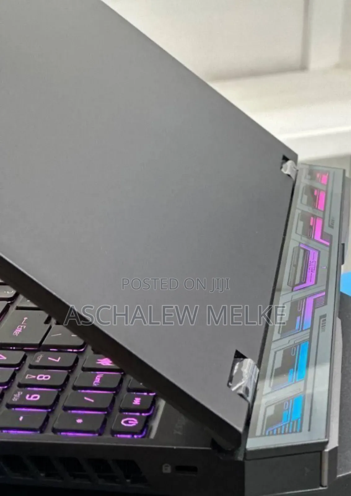 New Laptop Acer Predator Helios Neo 16 16GB Intel Core I9 SSD 1T