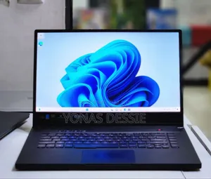 Photo - New Laptop Asus ROG Zephyrus S GX701 16GB Intel Core I7 SSD 512GB