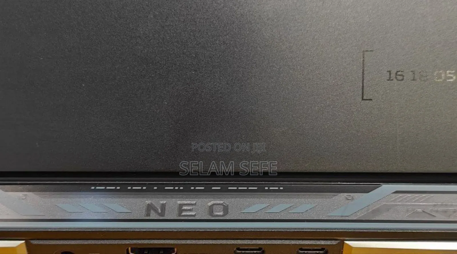 New Laptop Acer Predator Helios Neo 16 16GB Intel Core I9 SSD 1T