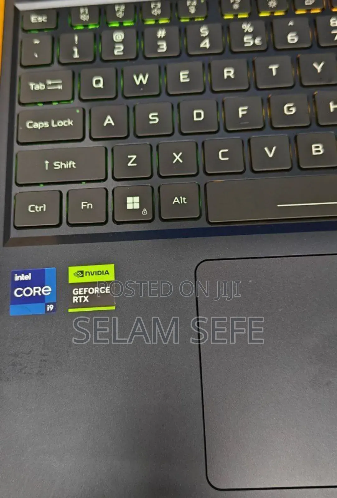 New Laptop Acer Predator Helios Neo 16 16GB Intel Core I9 SSD 1T