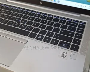 New Laptop HP EliteBook 840 G7 16GB Intel Core I7 SSD 512GB
