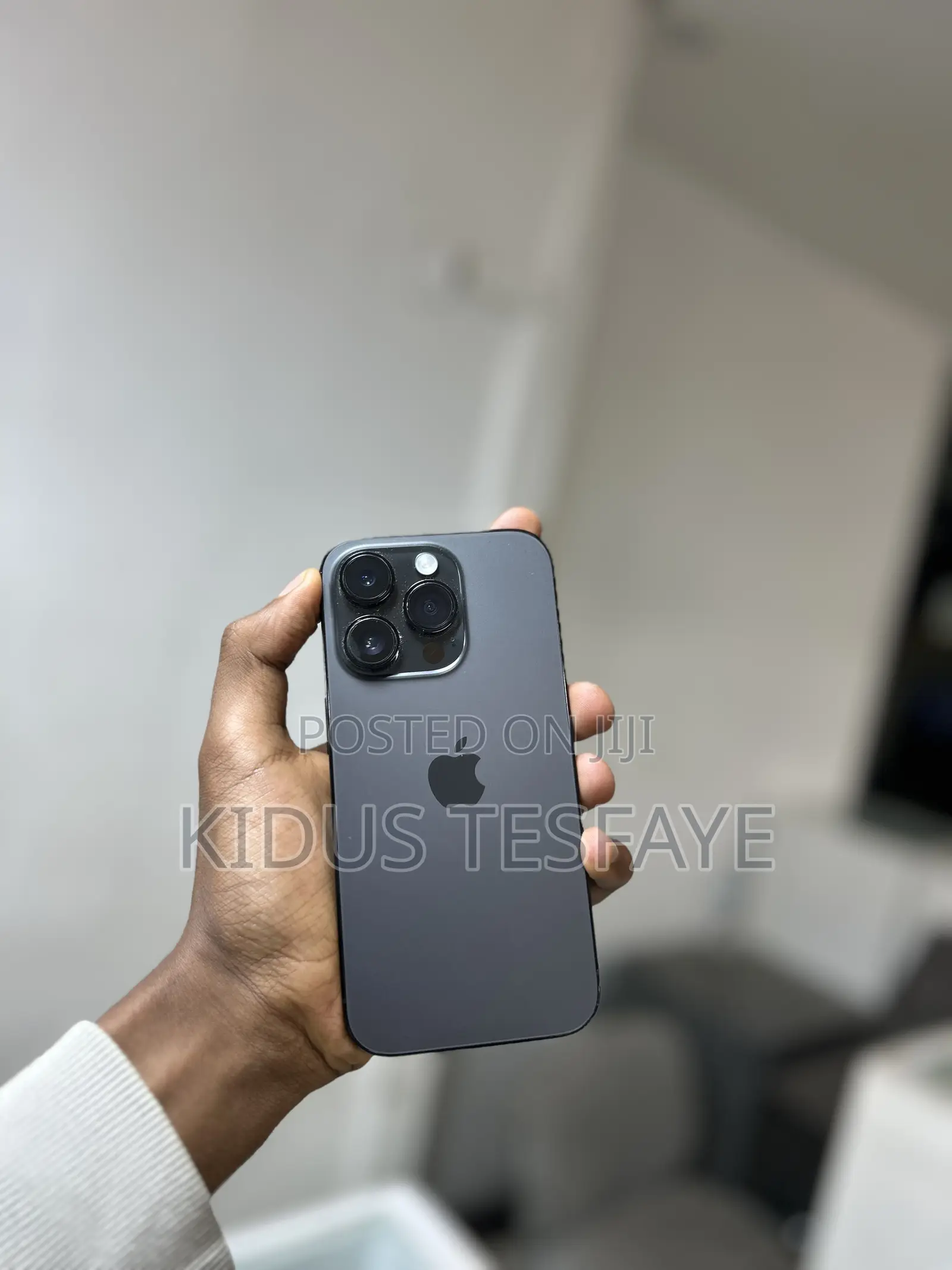 Apple iPhone 14 Pro 256 GB Black