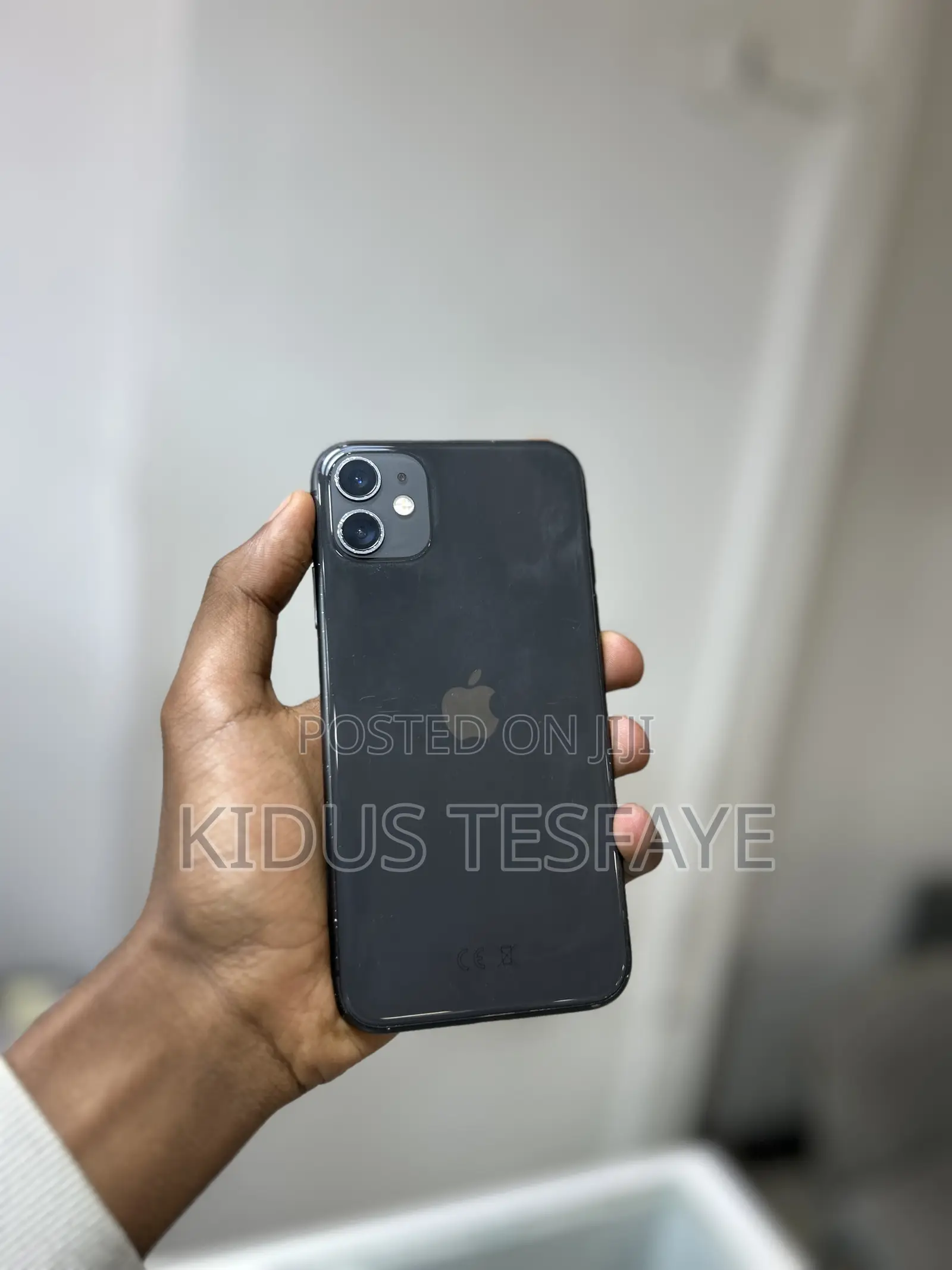 Apple iPhone 11 128 GB Black