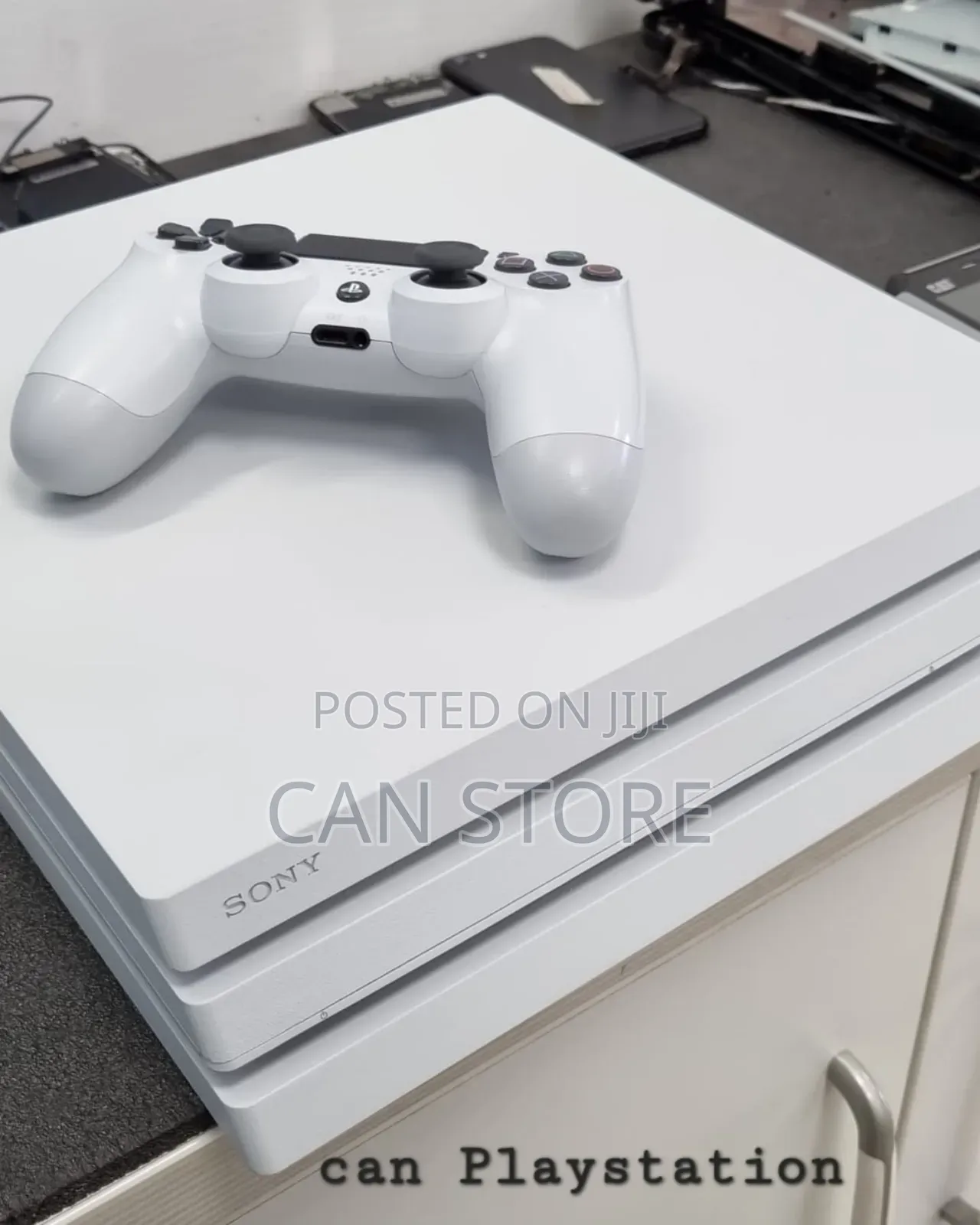 Playstation 4pro Update የሚገርም እቃ ከ 5ጌም ጋር ለአዲሱ አመት ልዩ ቅናሽ