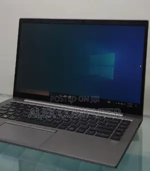 New Laptop HP ZBook Firefly 15 G7 16GB Intel Core I7 SSD 512GB