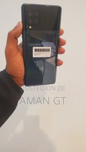 New Samsung Galaxy A42 5G 128 GB Black