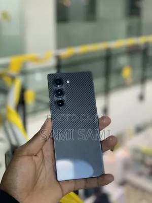 New Samsung Galaxy Z Fold6 512 GB Black