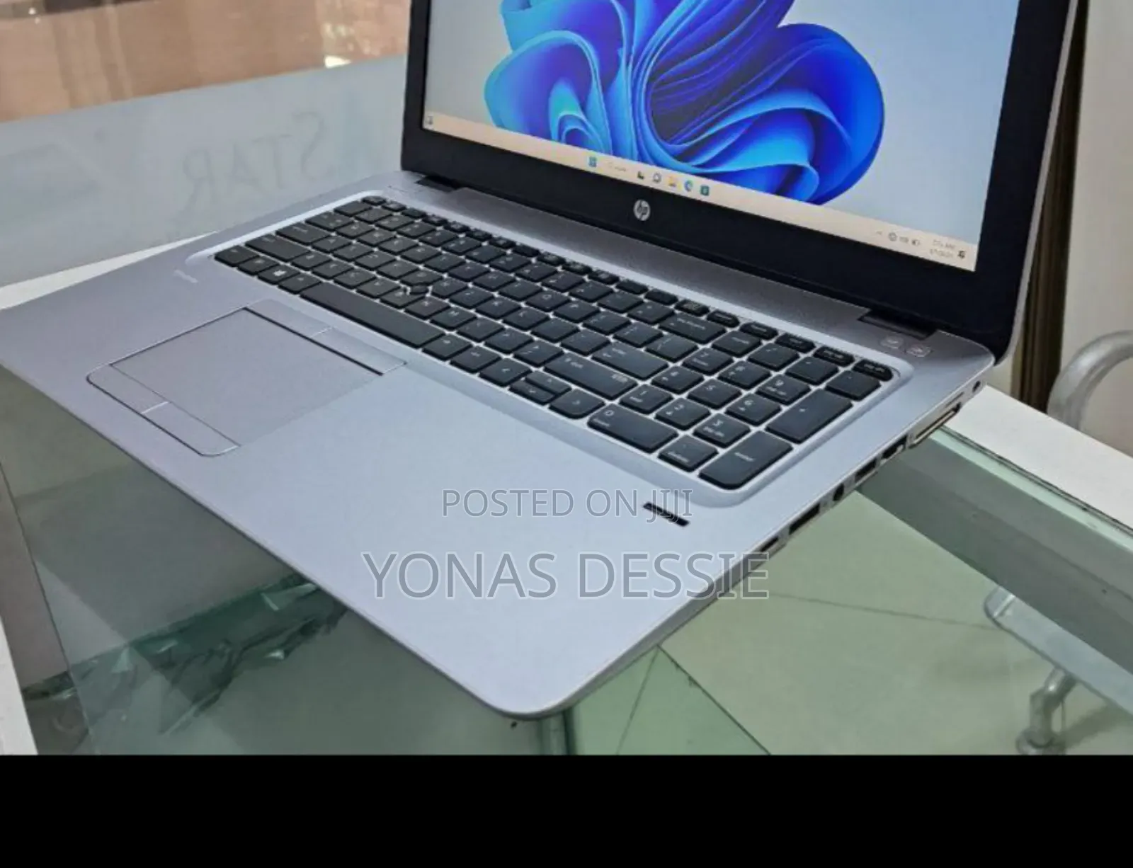 Laptop HP EliteBook 840 G3 8GB Intel Core I5 SSD 256GB