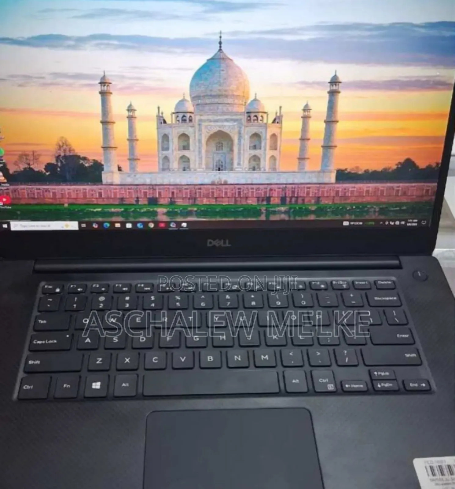 New Laptop Dell Precision 5540 16GB Intel Core I7 SSD 512GB