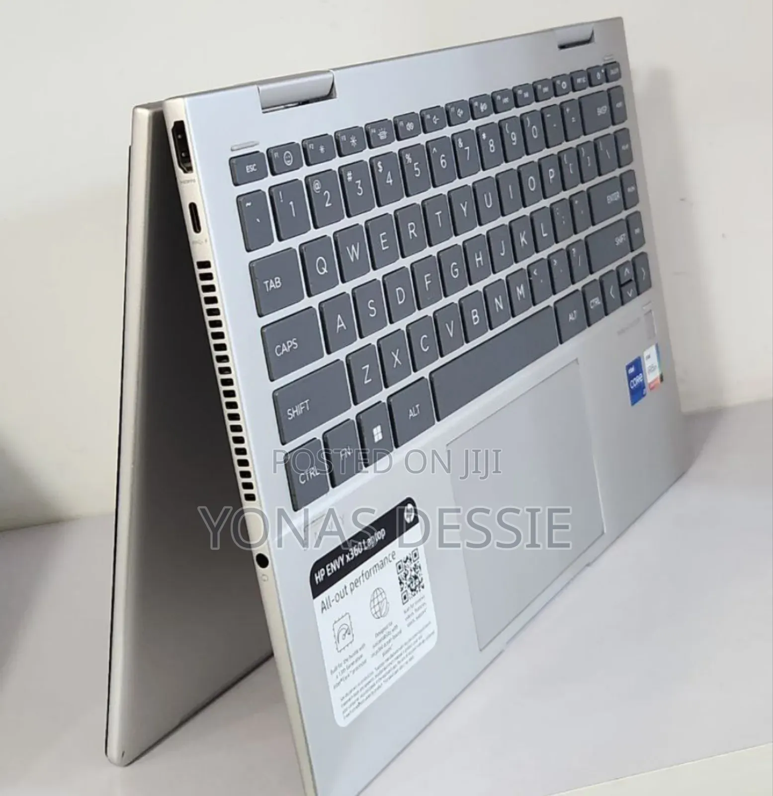 New Laptop HP Envy X360 16GB Intel Core i7 SSD 1T