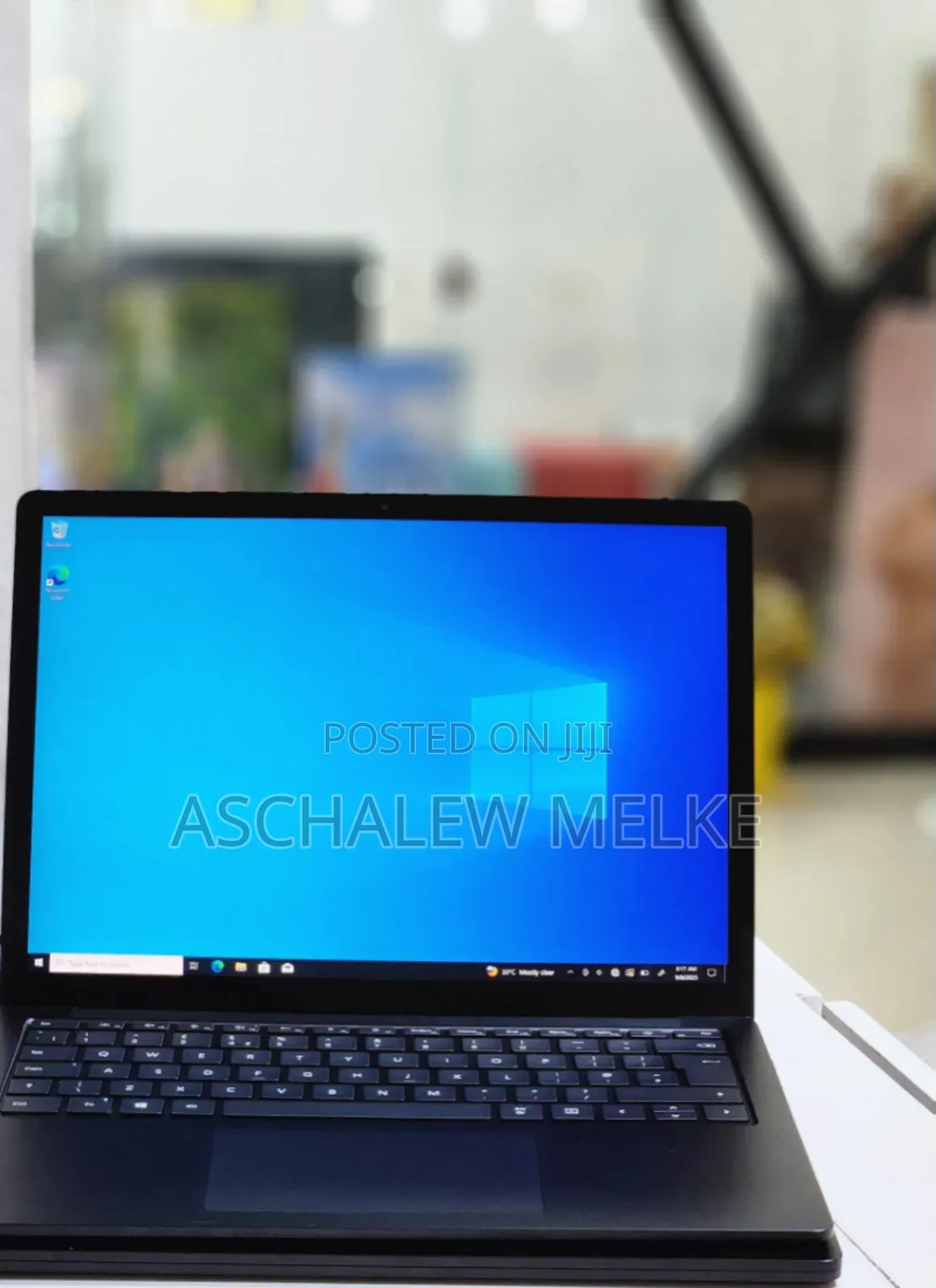 New Laptop Microsoft Surface Laptop 4 16GB Intel Core I7 SSD 512GB