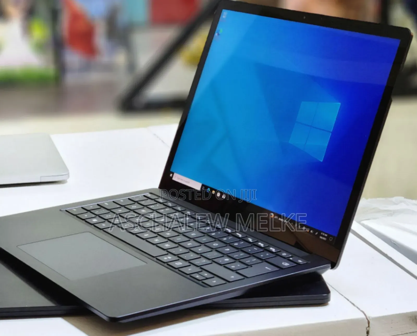 New Laptop Microsoft Surface Laptop 4 16GB Intel Core I7 SSD 512GB