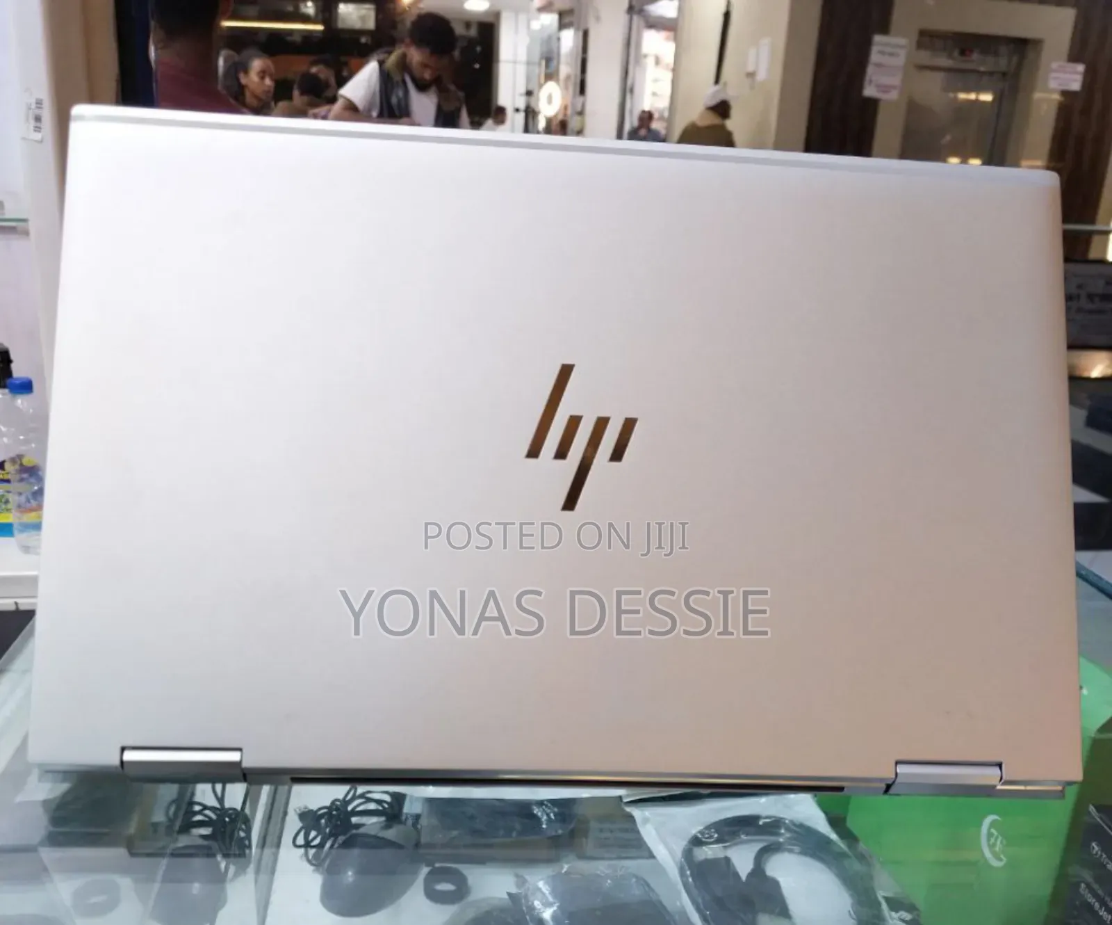 New Laptop HP EliteBook X360 1030 G7 16GB Intel Core I7 SSD 512GB