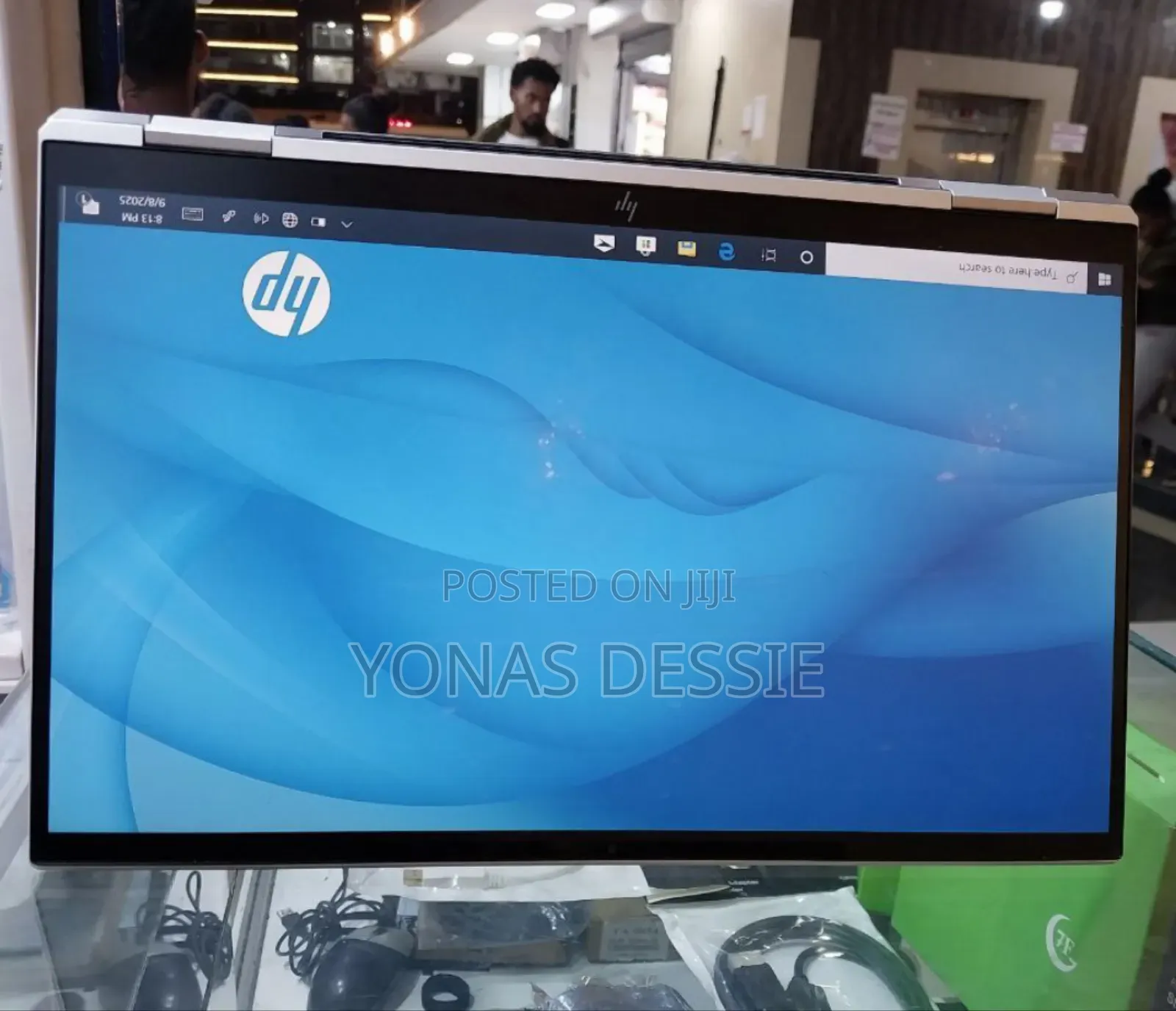 New Laptop HP EliteBook X360 1030 G7 16GB Intel Core I7 SSD 512GB