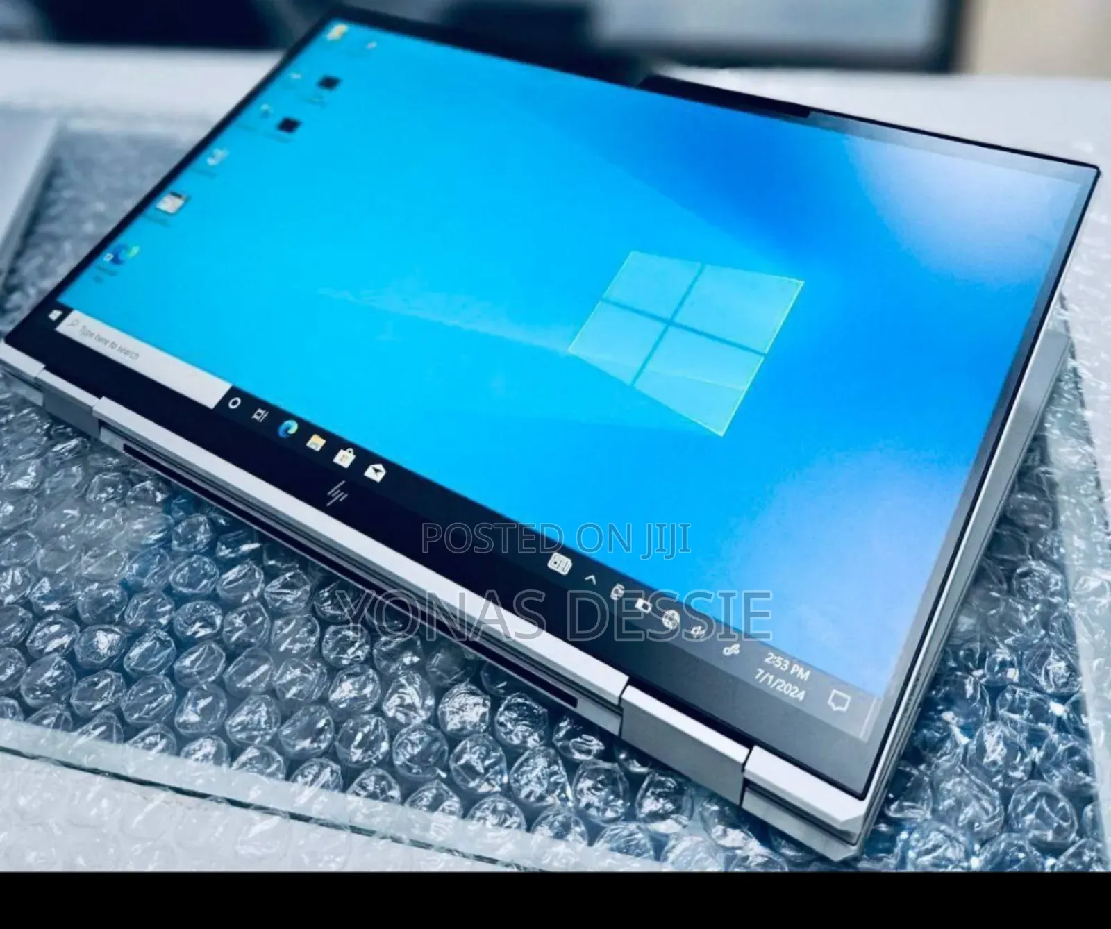 New Laptop HP EliteBook X360 1030 G7 16GB Intel Core I7 SSD 512GB