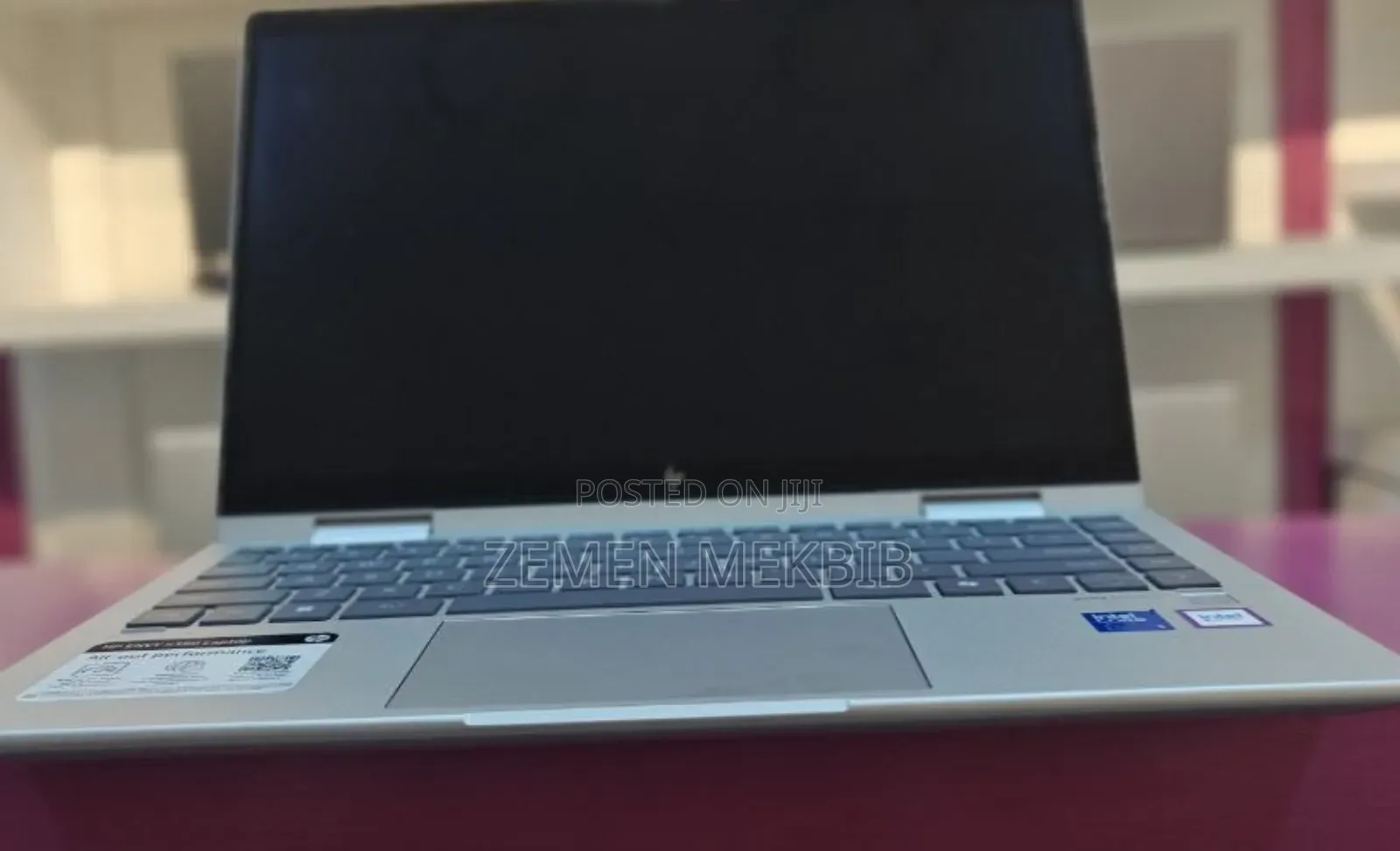 New Laptop HP Envy X360 8GB SSD 512GB
