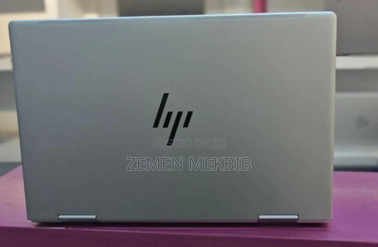 New Laptop HP Envy X360 8GB SSD 512GB
