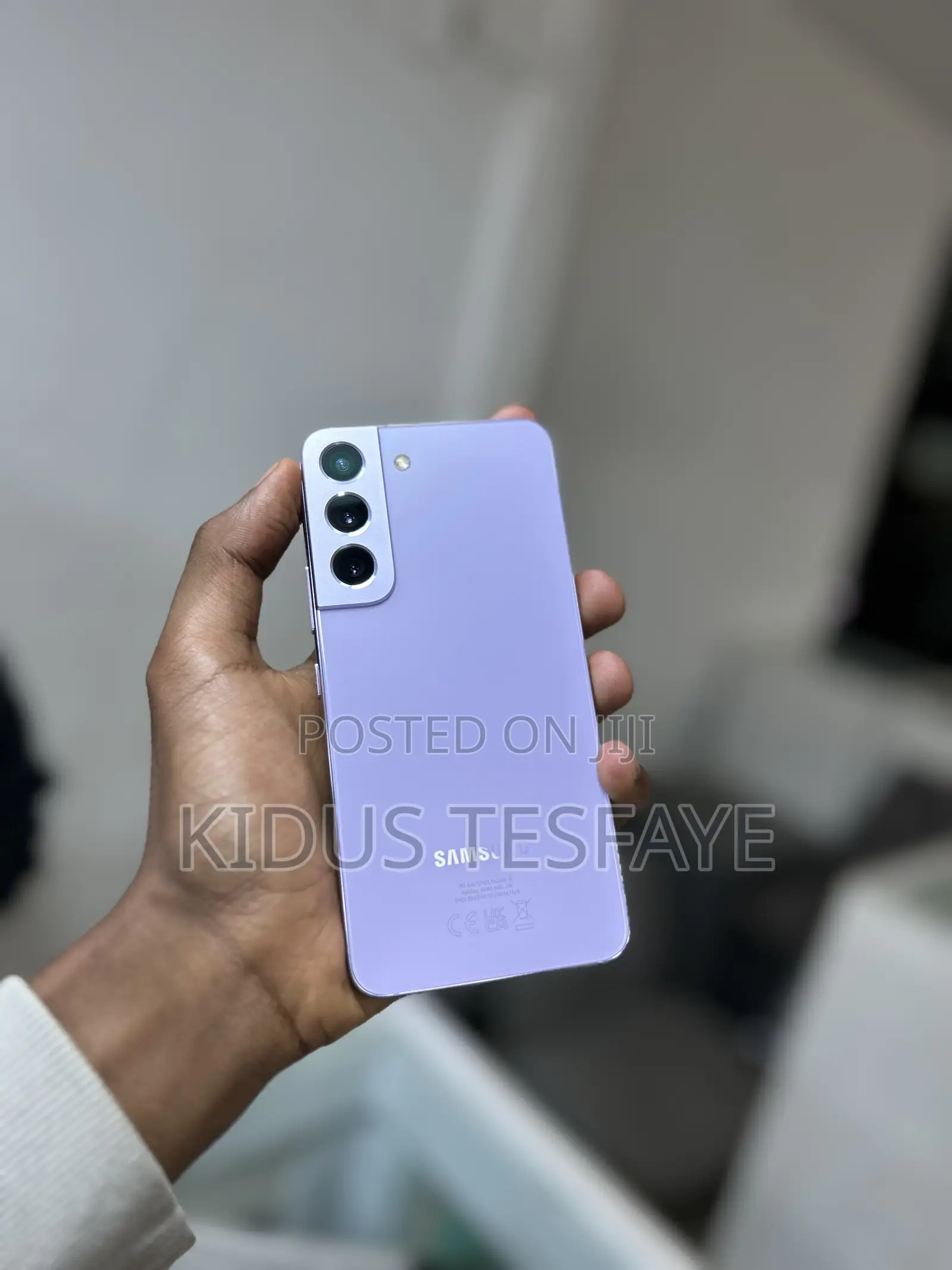 Samsung Galaxy S22 5G 128 GB Purple