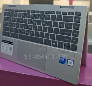 New Laptop HP Envy X360 8GB SSD 512GB