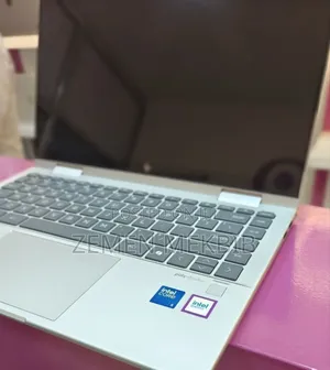 New Laptop HP Envy X360 8GB SSD 512GB