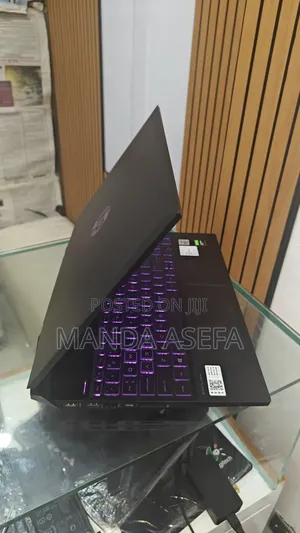 New Laptop HP Pavilion Power 15 16GB Intel Core I7 SSD 512GB