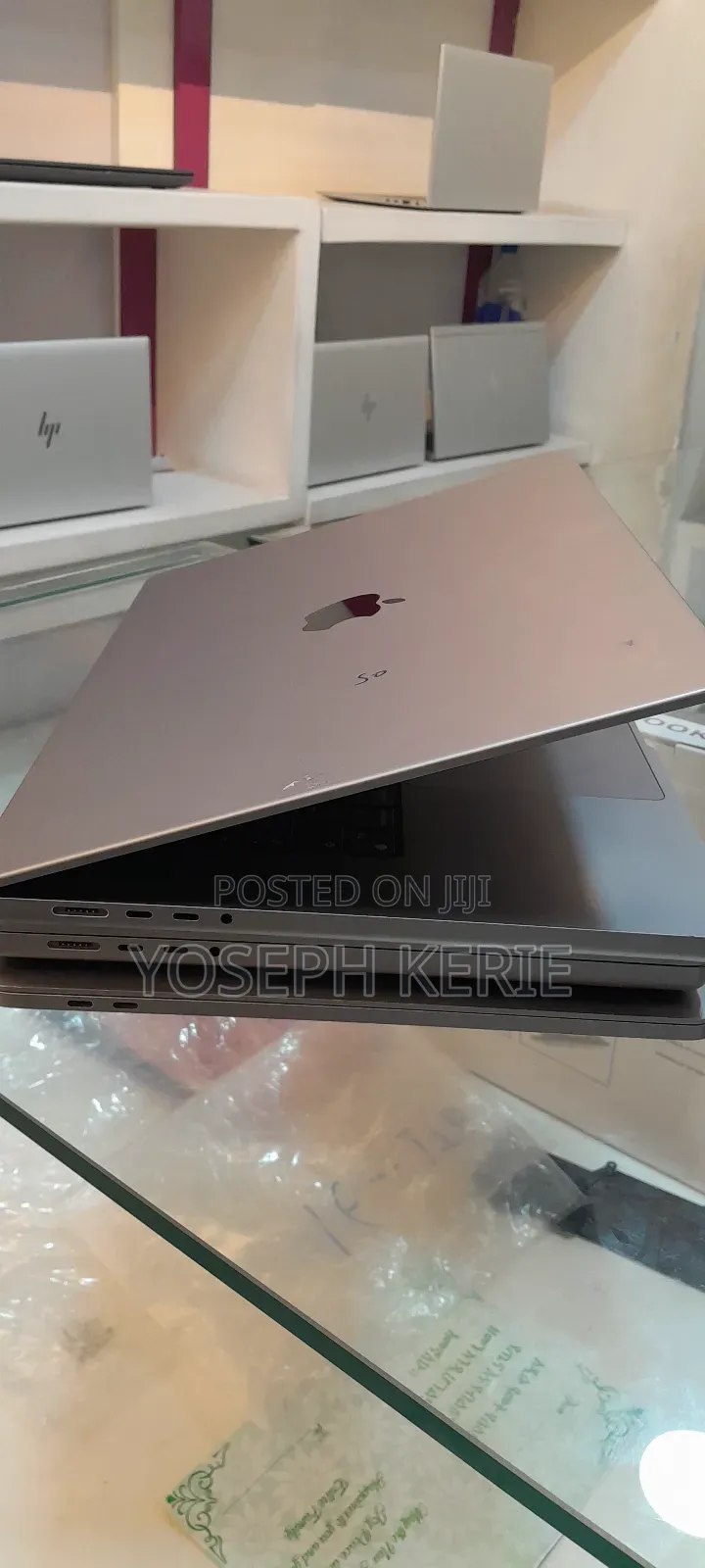 New Laptop Apple MacBook Pro M1 16GB Apple M1 Pro SSD 1T