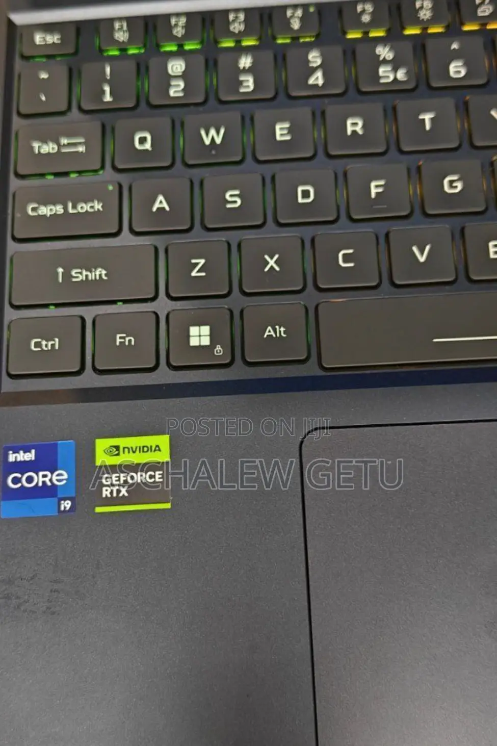 New Laptop Acer Predator Helios Neo 16 16GB Intel Core I9 SSD 1T