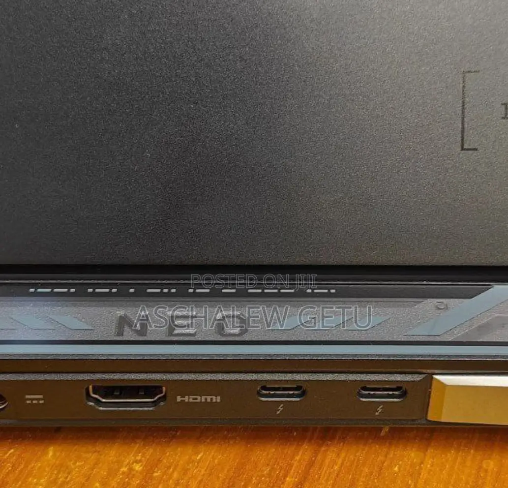 New Laptop Acer Predator Helios Neo 16 16GB Intel Core I9 SSD 1T