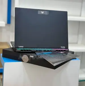 New Laptop Acer Predator Helios Neo 16 16GB Intel Core I9 SSD 1T