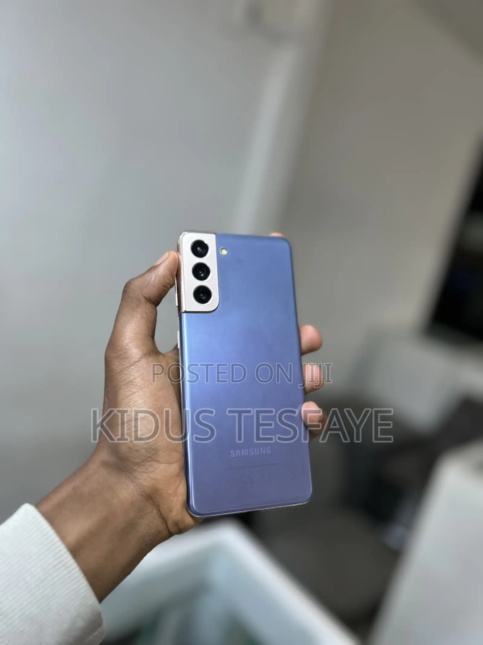 Samsung Galaxy S21 5G 256 GB Purple