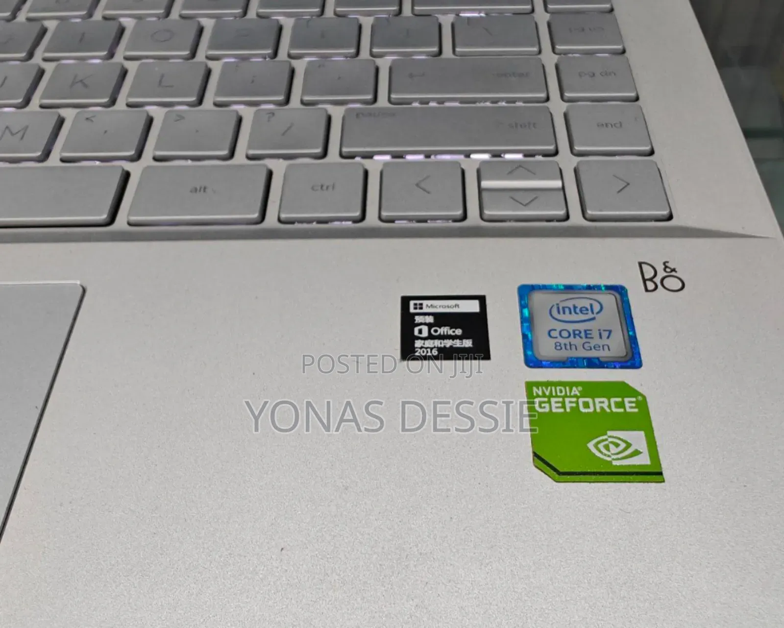 New Laptop HP Pavilion 14 16GB Intel Core i7 SSD 512GB