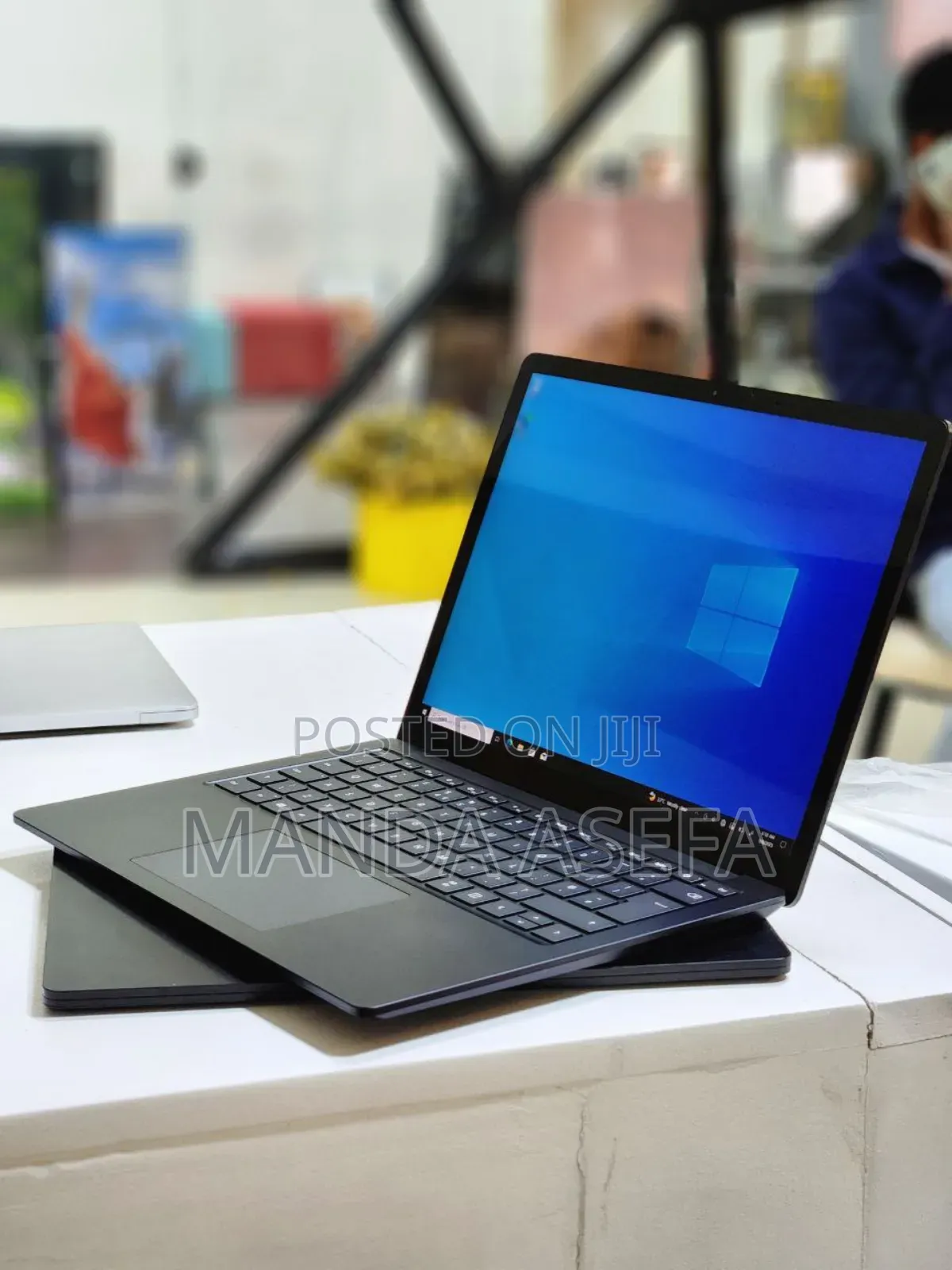 New Laptop Microsoft Surface Laptop 4 16GB Intel Core I7 SSD 512GB