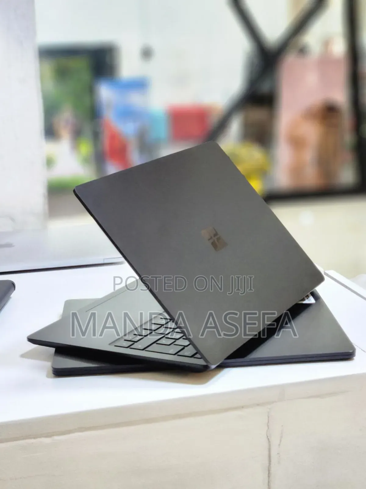New Laptop Microsoft Surface Laptop 4 16GB Intel Core I7 SSD 512GB