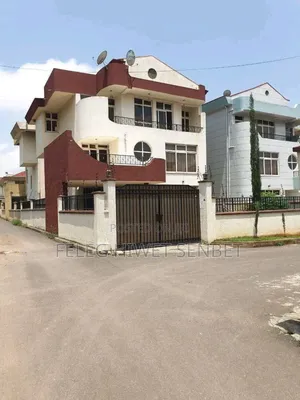 Photo - Furnished 6bdrm House in አአ, Bole for sale