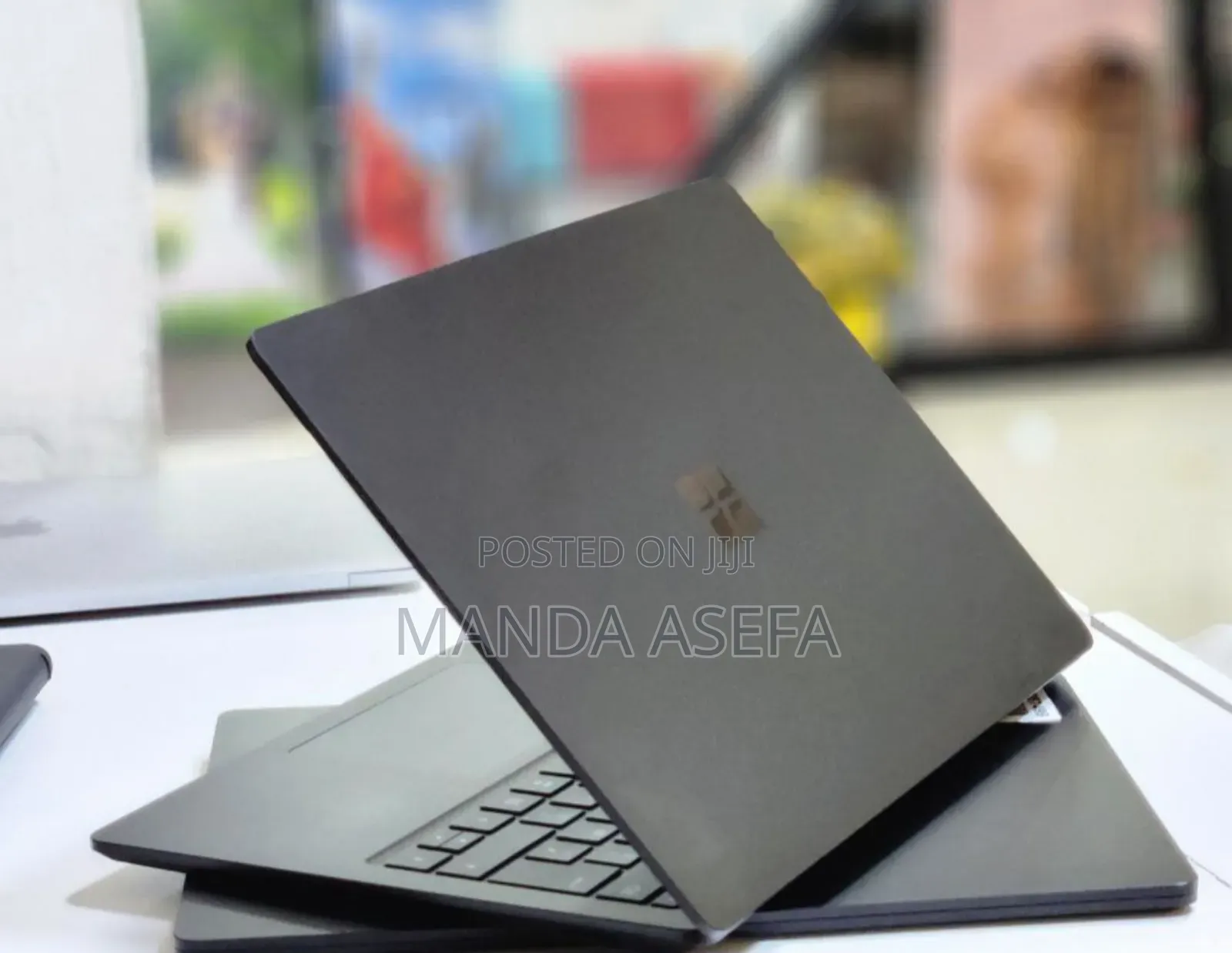 New Laptop Microsoft Surface Laptop 4 16GB Intel Core I7 SSD 512GB