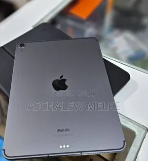 New Apple iPad Air (2020) 64 GB Gray